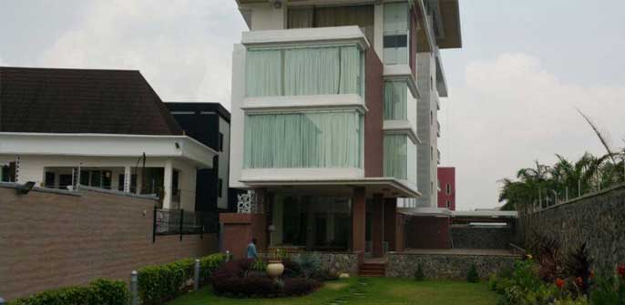BIOTECH SAF PLANT FOR A FULLY SERVICED APARTMENT BUIDING IKOYI, LAGOS