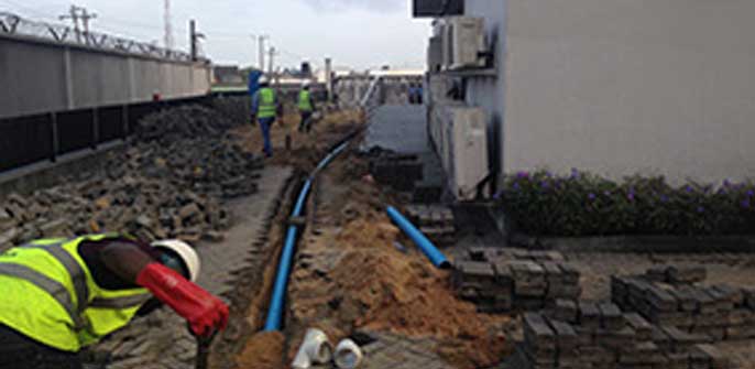 Completion of Oando (OVH Energy Marketing) STP Project